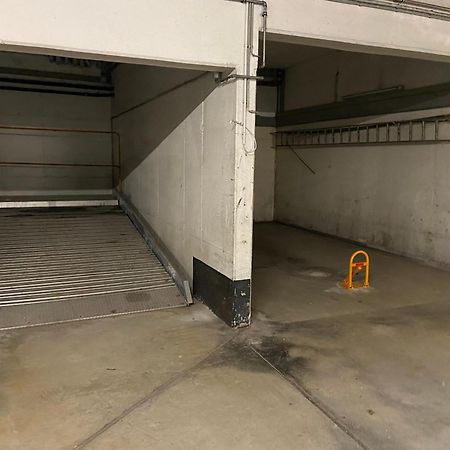 Wohnung Mit Garagenparkplatz An U-Bahnstation Monaco di Baviera Esterno foto