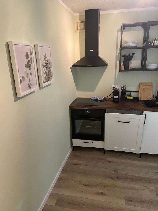 Wohnung Mit Garagenparkplatz An U-Bahnstation Monaco di Baviera Esterno foto