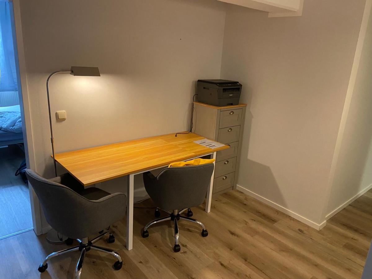 Wohnung Mit Garagenparkplatz An U-Bahnstation Monaco di Baviera Esterno foto