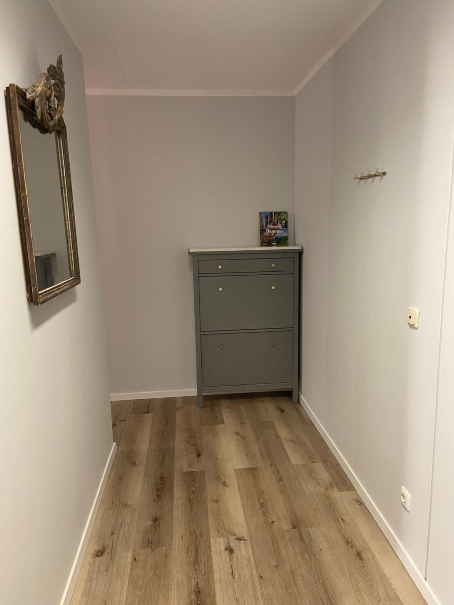 Wohnung Mit Garagenparkplatz An U-Bahnstation Monaco di Baviera Esterno foto